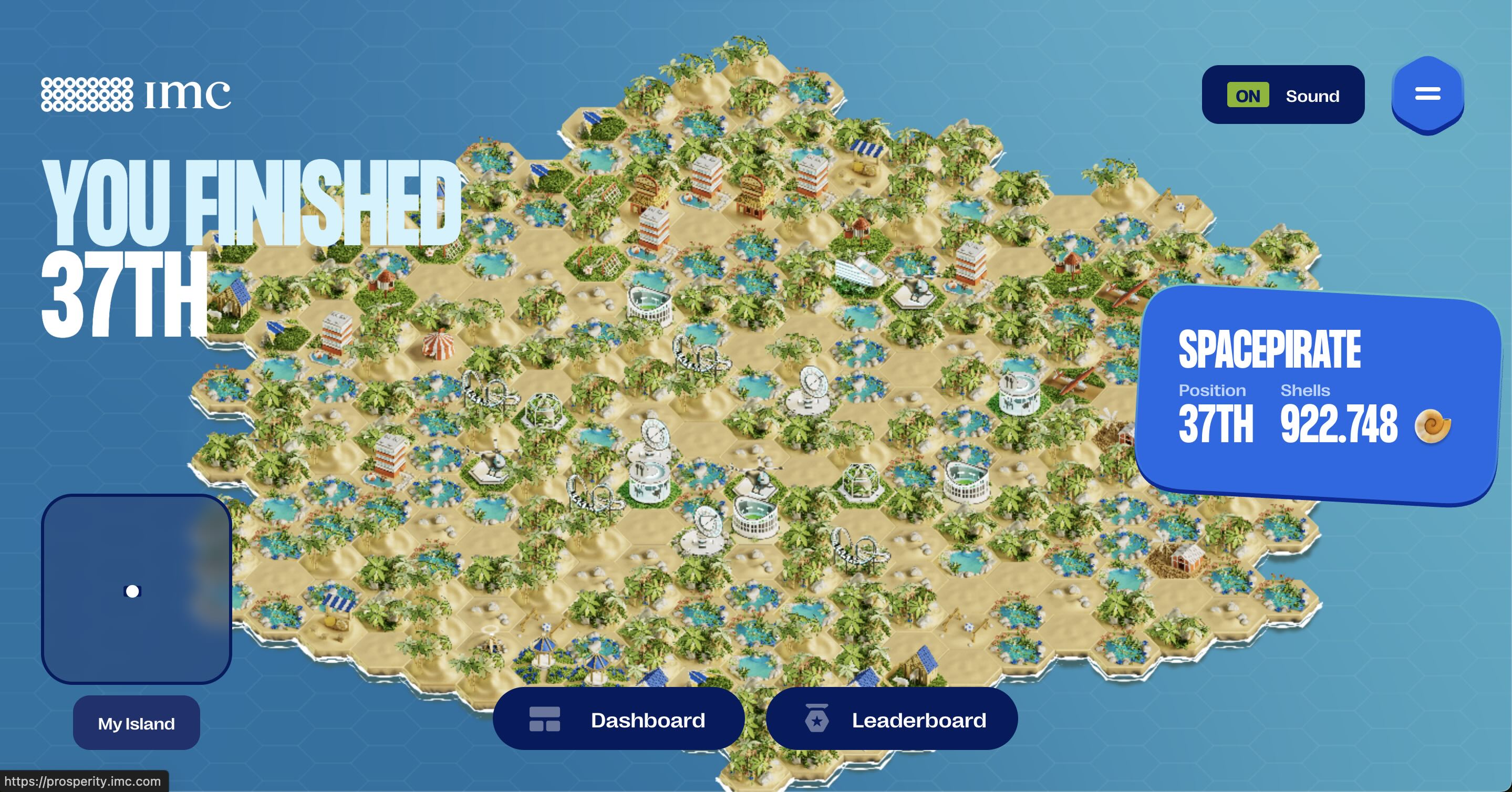 island of spacepirate